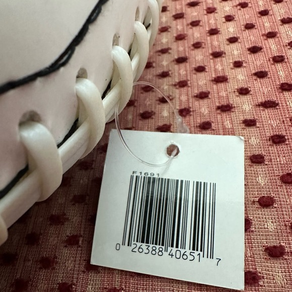 Brandon Marshall Autographed Signed Football WILSON AUTO Denver Broncos Bears - Picture 6 of 6